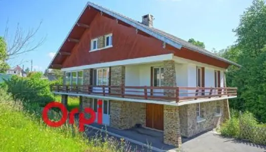 Chalet 4 pièces 160 m² 