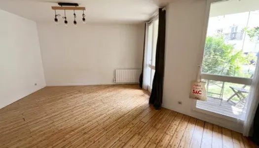 Appartement 3 pièces 62 m² 