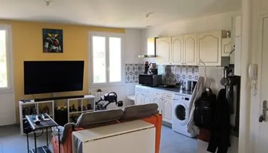 Appartement T4 duplex neuf à Manzat 