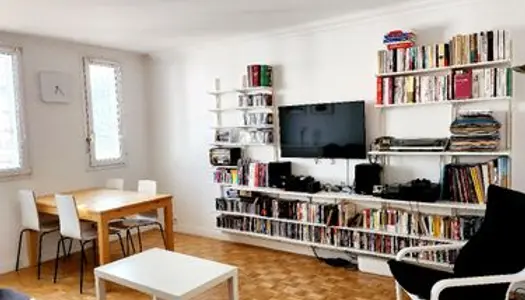 Bel appartement 3 pièces de 58m² idéalement situé 