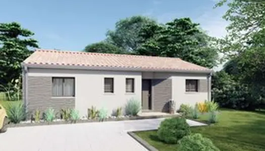 Maison 4 pièces 84 m² 