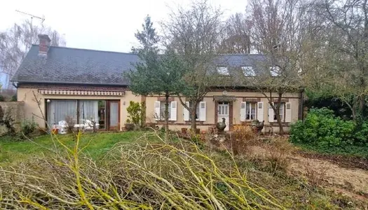 Maison 4 pièces 145 m²