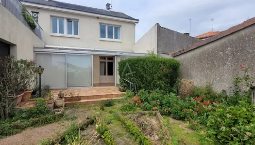 Maison 4 pièces 93 m² 