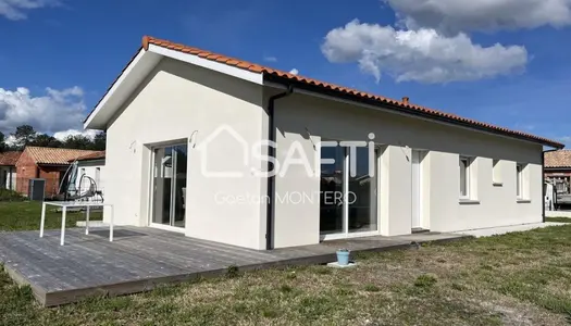 Maison - Villa Vente Parentis-en-Born 4p 95m² 315000€