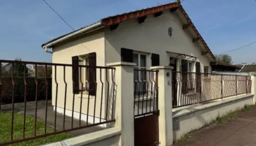 Maison 2 pièces 49 m²