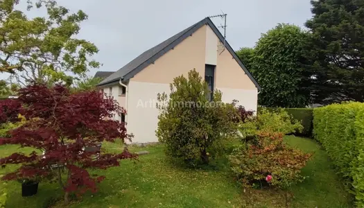 Vente Maison 110 m² à Criquetot-l'Esneval 317 500 €