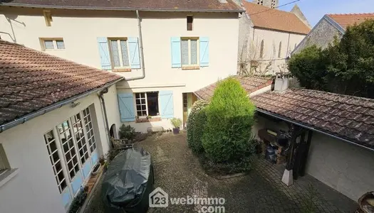 Maison 7 pièces 171 m²