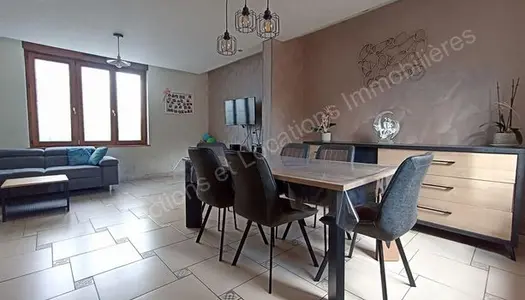 Maison 4 pièces 98 m² 