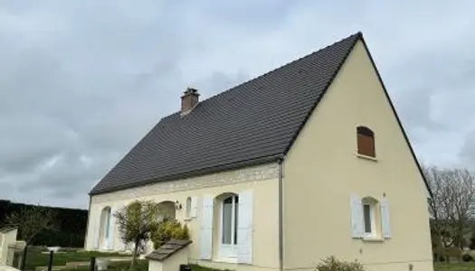 Maison 5 pièces 123 m²