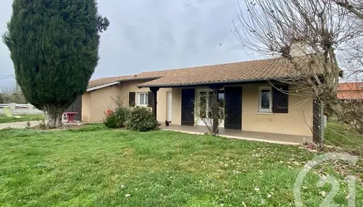 Maison 4 pièces 93 m²