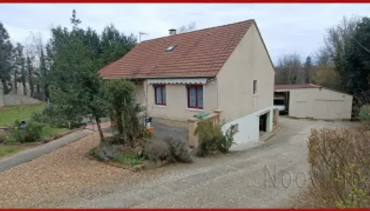 Maison 7 pièces 140 m²