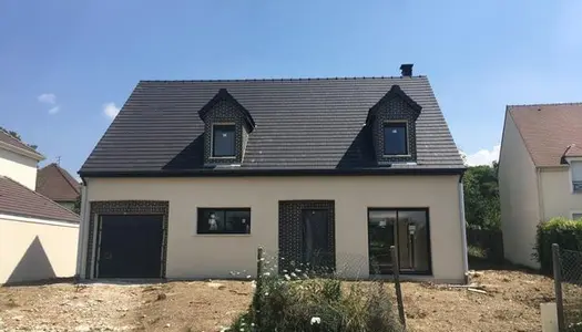 Maison 5 pièces 127 m²