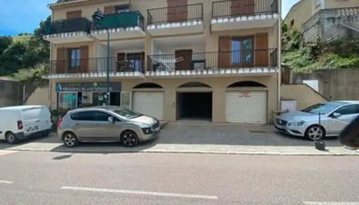 Loue garage Sartene 
