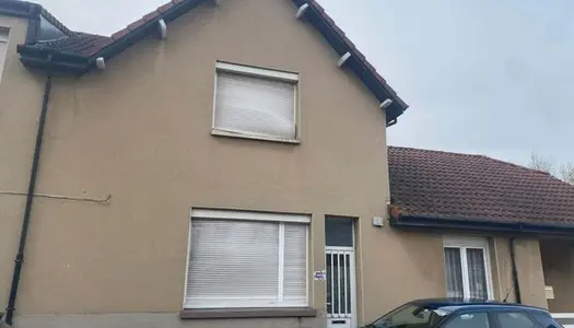 Maison 3 pièces 87 m² 