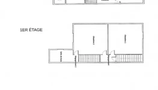 Maison 6 pièces 98 m²