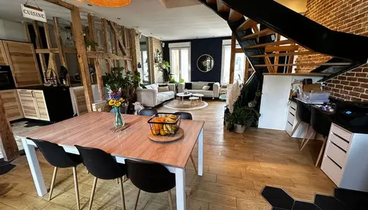 Maison 6 pièces 140 m² 