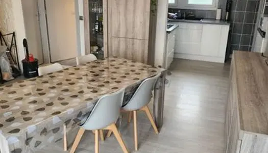 Appartement élégant et moderne à vendre dans le coeur de Beaucourt