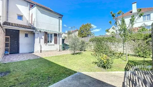 Maison 4 pièces 76 m² 