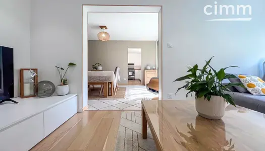 Appartement T4 94m² - vue dégagée - Entièrement rénové 