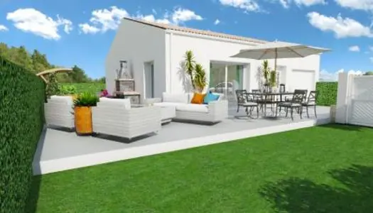 Maison 3 pièces 67 m²