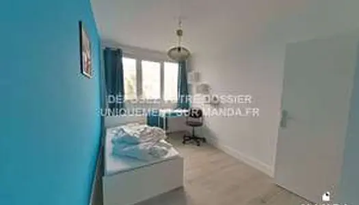 Appartement Location Orléans 4p 9m² 400€