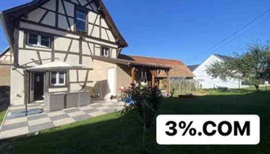 Maison 7 pièces 172 m²