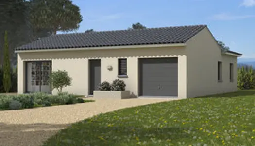 Maison 4 pièces 90 m²