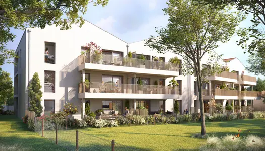 Appartement Le Fenouiller 2 pièce(s) 37.70 m2