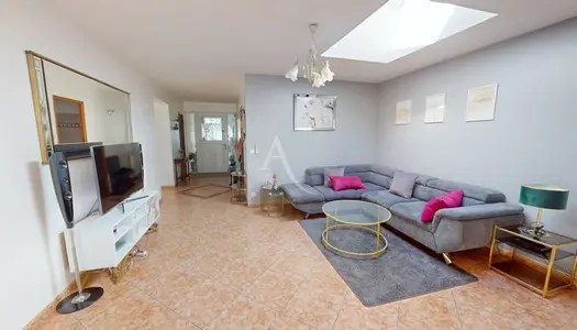 Maison 7 pièces 140 m² 