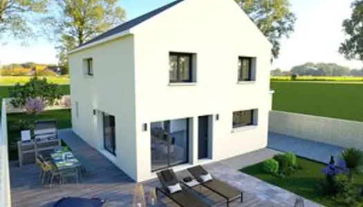 Terrain+Maison à Perrigny-lès-Dijon 4 chambres