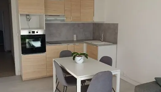 A louer sur Drancy - Appartement meublé 3 pièces 52 m² 