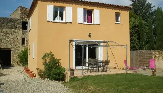 Maison 4 pièces 80 m²