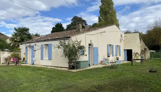 Maison 1 pièce 83 m²