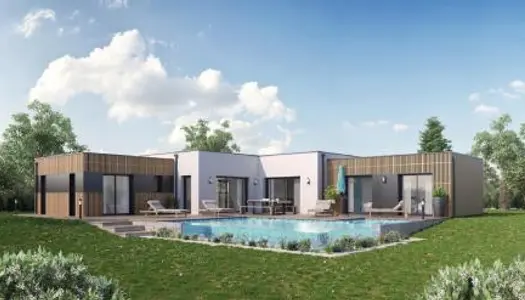 Maison 5 pièces 150 m²