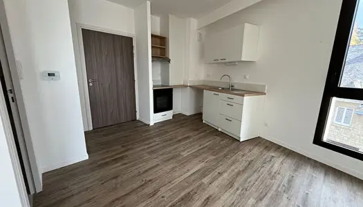 VENTE Appartement Lamballe centre1 piece