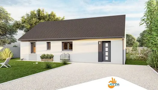 Maison 4 pièces 62 m² 