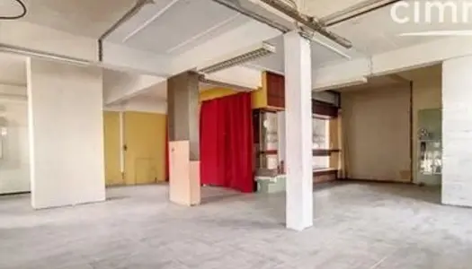 Murs commerciaux 2 pièces 169 m² Lyon 3ème