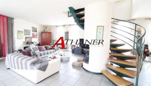 Appartement 5 pièces 139 m² 