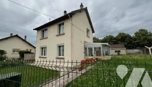 Maison 5 pièces 96 m² 