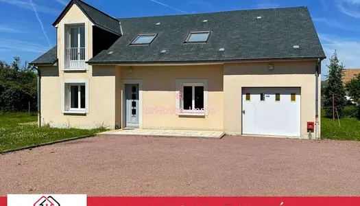 Maison 5 pièces 115 m² 