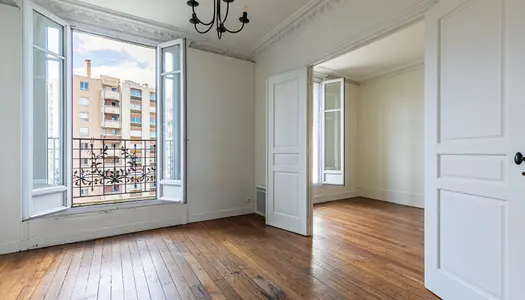 Appartement 3 pièces 54 m² 