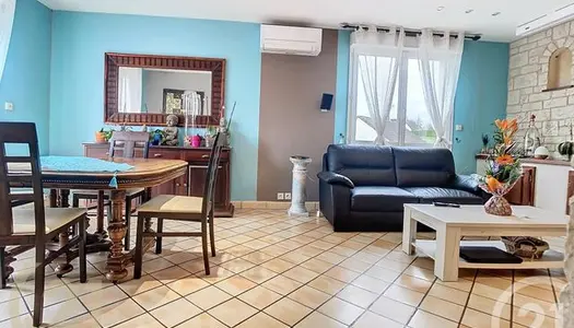 Maison 7 pièces 123 m²