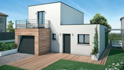 Maison 4 pièces 105 m² 