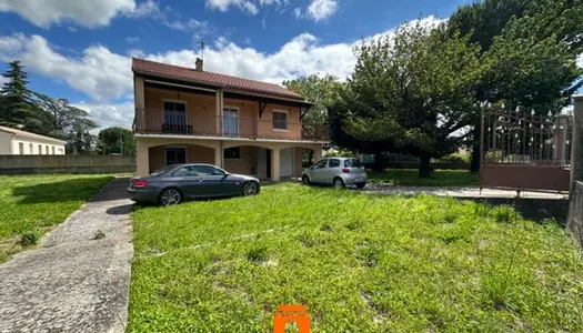 Maison 5 pièces 90 m² 