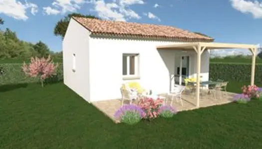 Maison 3 pièces 50 m² 