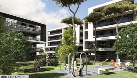 Retour de lot: Appartement de 3 pièces. Programme Neuf de 63 m2 à Cormeilles-en-Parisis(95240) 