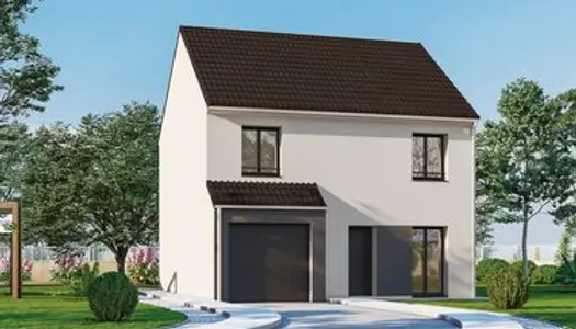 Maison 5 pièces 104 m² 