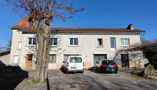 Immeuble 7 pièces 160 m²