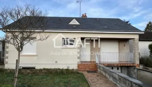 Maison 6 pièces 107 m²