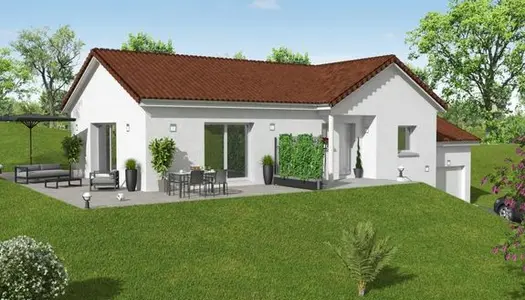 Maison 5 pièces 100 m² 